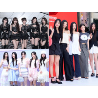 ファン同士の対立が激化　LE SSERAFIMとILLITの海外ファン、“NewJeans復帰”に強く反発しトラックデモ 画像