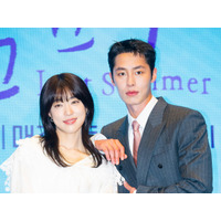 aespa・カリナの元恋人が主演を務める韓国ドラマ、視聴率1％台の大苦戦　最新話で自己最低視聴率を更新 画像