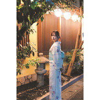 AKB48・小栗有以、彼女感あふれる浴衣姿！1stフォト＆スタイルブック先行カット公開 画像