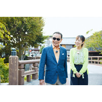 『ブラタモリ』安土城＆近江八幡を2週連続特集！信長と秀吉が築いた城下町を巡る 画像