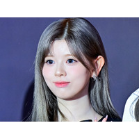 「お人形みたい…」「透明感すご！」NiziU・リク、キュートな“オレンジヘア”に絶賛の声【PHOTO】 画像