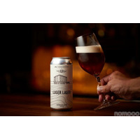 【創業135年のステーキハウスのオリジナルクラフトビール！】「Luger Lager」販売 画像