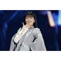 乃木坂46・久保史緒里、9年間のアイドル活動に幕「過去も未来も、ずっとずっと乃木坂46が大好きです！」 画像