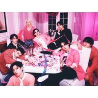 Stray Kids、新AL『DO IT』発売初週に“ダブルミリオン”達成！圧倒的パワーを証明 画像