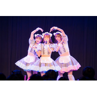 わーすた、10周年節目の全国ツアー・東京公演開催！3人体制でもパワフルなパフォーマンスで魅了 画像