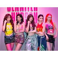 LE SSERAFIM、アメリカ最大級の年越し番組に出演決定！K-POP唯一の出演に反響必至 画像