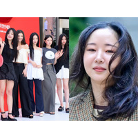 NewJeansとは決別か　ミン・ヒジン氏、新たに設立した芸能事務所で非公開オーディションを開催と報道 画像