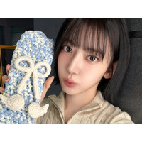 LE SSERAFIM・宮脇咲良、趣味から始まった“ニット企画”が再び商品化　新エディションを販売開始 画像