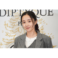 堀田真由・飯豊まりえ・宮世琉弥が表参道でドレスアップ姿を披露！ 画像