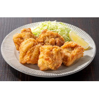 大ぶりサイズで食べ応え抜群！吉野家が本日より通販ショップでから揚げ発売 画像