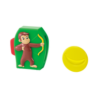 マクドナルド、ハッピーセットに「おさるのジョージ」＆「すみっコぐらし」が登場！12日より販売開始 画像