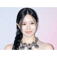 TWICE・ミナ、“布少なめ”ドレスで魅了…圧巻スタイルに「ため息しか出ない」の声【PHOTO】 画像