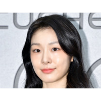 “フィギュア女王”キム・ヨナ、イケメン夫との甘い日常を公開！5カ月ぶりの2SHOTにファン歓喜【PHOTO】 画像