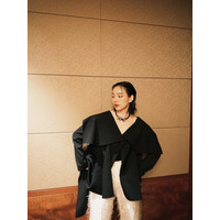 のん、“ふさふさ”パンツの斬新コーデにファン悶絶 画像