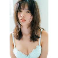春高バレー出場美女・蒔埜ひな、初のランジェリー姿を披露！22歳の誕生日に1st写真集発売決定 画像