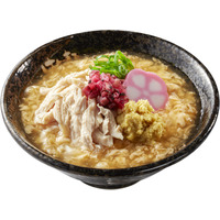 梅＆生姜の香りが食欲そそる！はなまるうどん、鶏玉あんかけうどんを本日発売 画像
