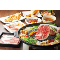 “すき焼”から“しゃぶしゃぶ”まで盛りだくさん！和食さと、黒毛和牛フェアを11日より開催 画像