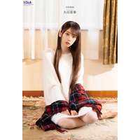 乃木坂46 6期生・矢田萌華、クリスマステーマにグラビア撮！ニットワンピースから制服まで 画像