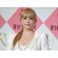 浜崎あゆみ、2026年1月開催予定のマカオ公演を中止「必ずまた会える時間を作ります事をお約束致します」 画像