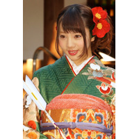 能條愛未、休日は婚約者・中村橋之助とペアルックで全力ディズニー 画像