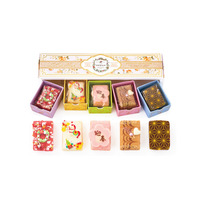 クロワッサンラスクの有名店からお正月限定チョコレートラスクが登場！17日より数量限定発売 画像