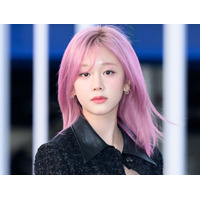 「プリンセスだ…」BABYMONSTER・パリタ、甘くてクールな“ピンクヘア”で愛らしさ限界突破！【PHOTO】 画像