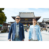 『ブラタモリ』日本有数の初詣スポット・川崎大師を2週連続特集！“初詣”と“鉄道”の意外な関係とは？ 画像