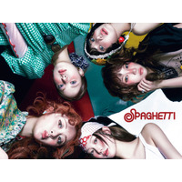 LE SSERAFIM、グループ“最短記録”を更新！『SPAGHETTI』がSpotifyで1億回再生突破 画像