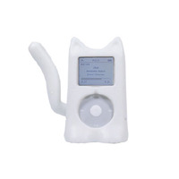 今度はネコ型iPodケース「iKitty」 -フォーカルポイントコンピュータ 画像