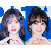 IVE・リズ＆LE SSERAFIM・チェウォン、コラボステージ決定！“極上ハーモニー”に期待高まる 画像