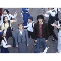 YOASOBIのボーカルと韓国ヒップホップを象徴するZICOによるコラボ曲　“意味深”なコンセプト写真を初公開 画像