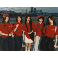 LE SSERAFIM、今年発表した全タイトル曲がAmazon Music「Best of 2025：K-Pop」に選定！世界的人気を証明 画像