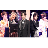 新MC二宮和也と豪華ゲストの緊迫した表情！13年ぶりに放送『クイズ＄ミリオネア』スタジオ収録の様子を初公開 画像