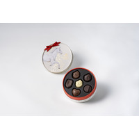 ゴディバが京都・上賀茂神社と共同企画チョコ！縁起物の貴重なコレクション詰め合わせ 画像