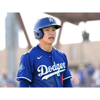 打倒・日本へ　ドジャースのキム・ヘソンがWBCに意欲…特に活躍していないからか現地メディア「大きな障害ない」 画像