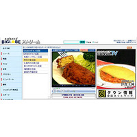 ご当地グルメ番組「GANSOグルメ王国」、BIGLOBEでスタート 画像