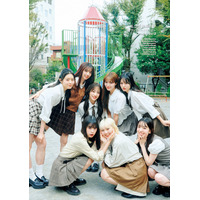 私立恵比寿中学、聖地・恵比寿で和気あいあいと撮り下ろし！2026年カレンダーが発売決定 画像