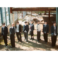 「ボイプラ2」発ALPHA DRIVE ONE、新人とは思えない完成度…1stミニAL『EUPHORIA』コンセプトフォト公開 画像