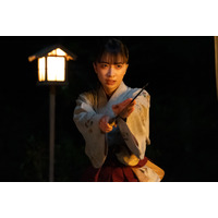 Netflix『イクサガミ』シーズン2制作決定！ヒロイン・藤﨑ゆみあ「身が引き締まる思いです」 画像