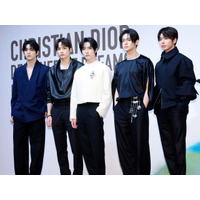 「日韓王子様コラボ」「激アツ」TXT、King & Princeとの“眼福ショット”に反響殺到！【PHOTO】 画像