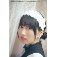 声優・涼本あきほ、ファン待望のメイド服姿も収録！1st写真集が発売決定 画像