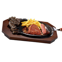 柔らかい“ヒレステーキ”から濃厚な味わいの“ぶどう牛リブロース”まで！ブロンビリー、27日より年末年始メニュー販売 画像