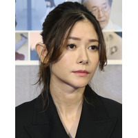 43歳・真木よう子、第2子出産を発表！パートナー関係にある16歳年下俳優・葛飾心が第2子の父親に 画像
