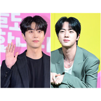 “BTS・JINに似ている”は「大きな褒め言葉」　嵐・二宮と共演したキム・ムジュン、エゴサで傷ついた瞬間 画像