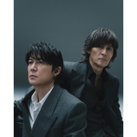 福山雅治＆稲葉浩志、初コラボ楽曲を「NHK紅白」でテレビ初披露！ 画像