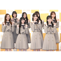 【NHK紅白】乃木坂46がリハに登場し意気込み！梅澤美波「11年連続出場の感謝をステージで伝えたい」 画像