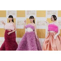 【NHK紅白】Perfume・あ～ちゃん、今年を振り返り「結婚するとは思ってませんでした」「この奇跡に感謝」 画像