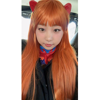 韓国グラドル ピョ・ウンジ、エヴァ・アスカコスプレで冬コミケ参戦告知！ 画像