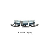 日本HP、1台のPCを10人が同時利用なソリューション「HP MultiSeat Computing」発表 画像