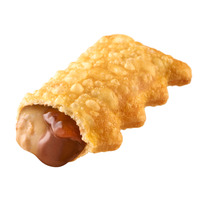 マクドナルド史上初の3層クリーム仕立て！新作「塩キャラメルアーモンドパイ」7日より発売 画像